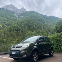 Fiat Panda 4x4 1300 MJT Diesel Antartica
