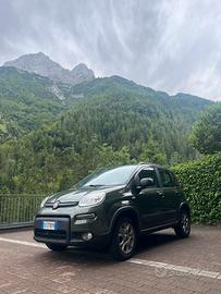 Fiat Panda 4x4 1300 MJT Diesel Antartica