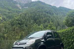 Fiat Panda 4x4 1300 MJT Diesel Antartica