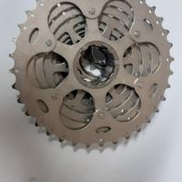 Pacco pignoni shimano deore 10v 11 -36