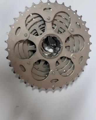 Pacco pignoni shimano deore 10v 11 -36