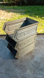 cassette piccole Fami x arredo industriale 