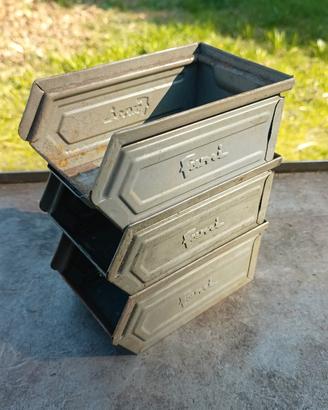 cassette piccole Fami x arredo industriale 