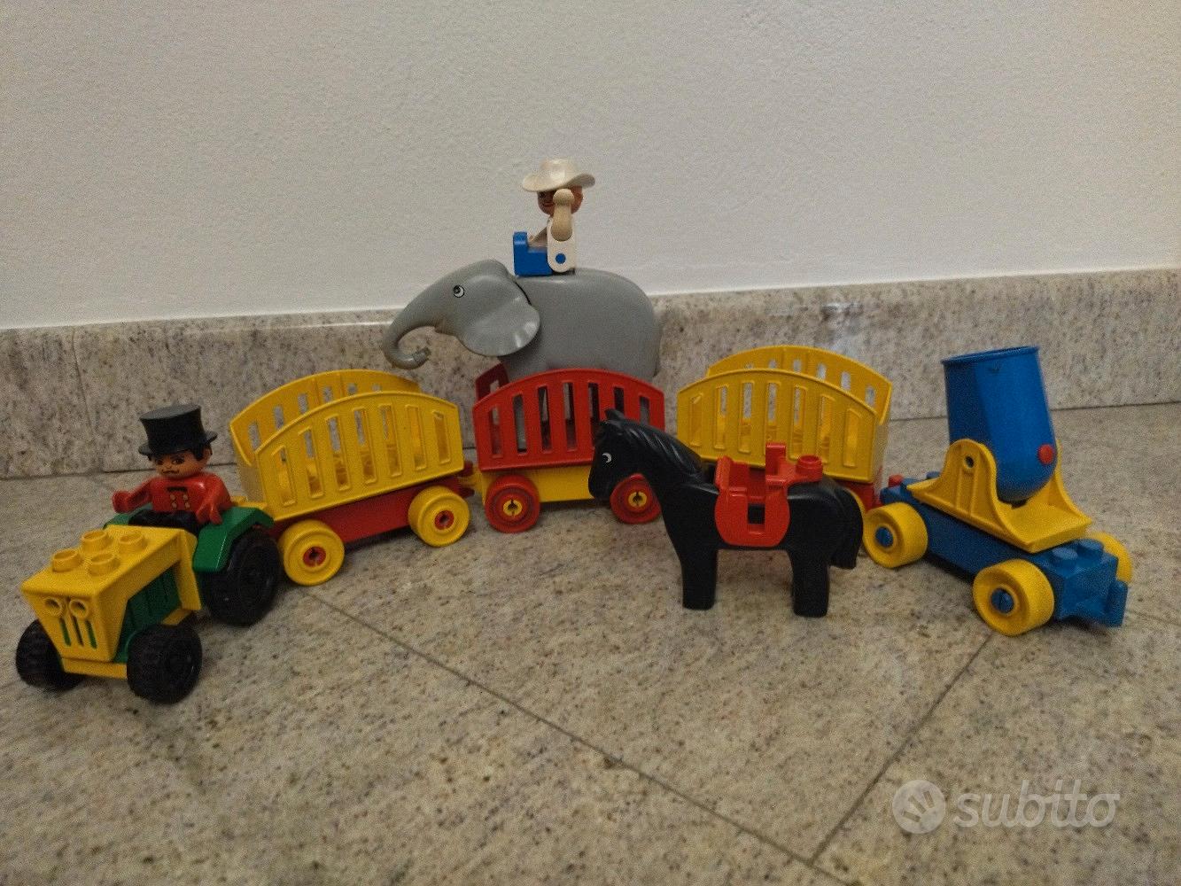 Lego Duplo 2652 circus parade anni 70 Tutto per i bambini In