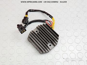 REGOLATORE TENSIONE TRIUMPH SPEED TRIPLE 1050 2005