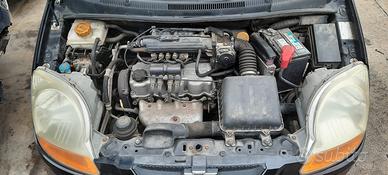 CHEVROLET MATIZ 2009 - MOTORE