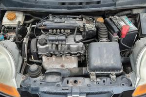 CHEVROLET MATIZ 2009 - MOTORE