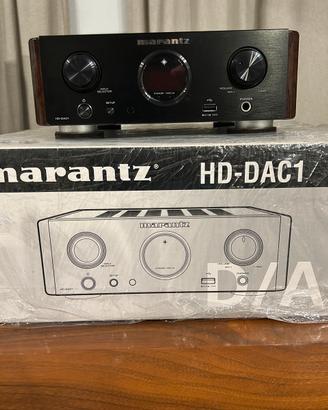 Dac Marantz Hd-dac 1 ampli dac cuffie
