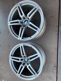 Cerchioni cor forged bmw M3