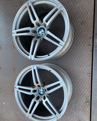 Cerchioni cor forged bmw M3