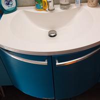 mobili e lavabo per bagno