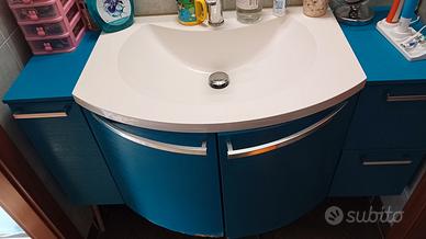mobili e lavabo per bagno