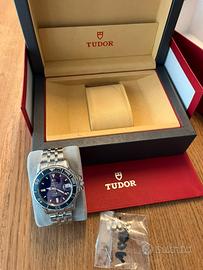 Tudor hydronaut prince date