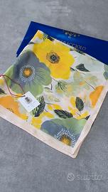 foulard di pura Seta 70x70 
