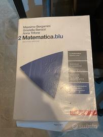 matematica blu 2