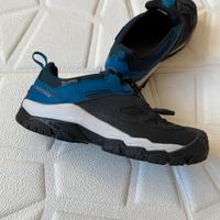 scarpe trekking bambino n 35