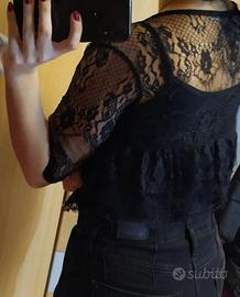 Giacca in pizzo Motivi