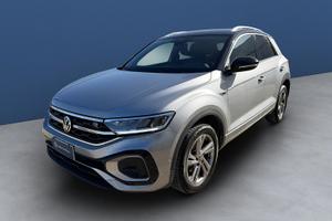 Volkswagen T-Roc 1.5 tsi r-line dsg