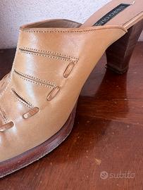 Sandalo nero giardini n 36