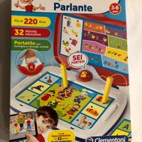 Clementoni Sapientino Parlante 3-6 Anni