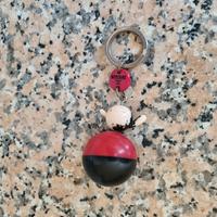 Portachiavi Cheap and Chic Moschino