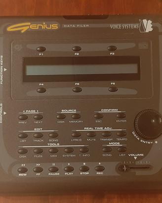Expander Genius Voice Sistem
