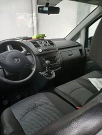 Vendita Mercedes Vito 9 posti