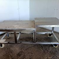 Robusto, pratico con le ruote