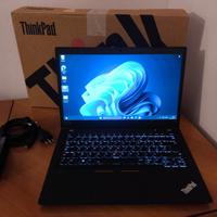 Lenovo ThinkPad T14 G1 i5 16/256 tenuto bene