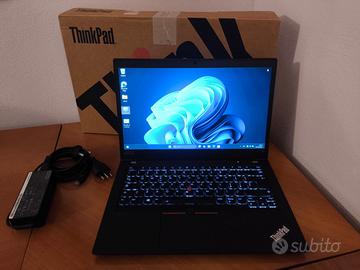 Lenovo ThinkPad T14 G1 i5 16/256 tenuto bene