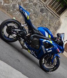 Suzuki gsxr 600 k6
