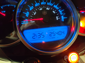 Scooter Beverly 300 ie