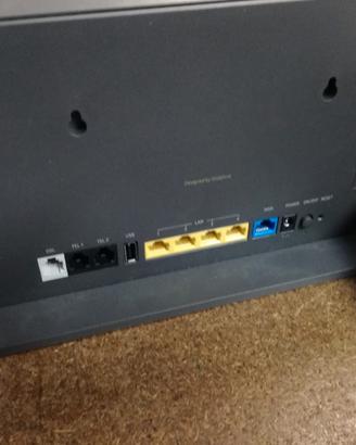 Router power station