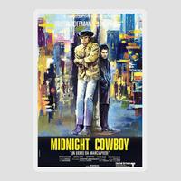 poster 100 X 70 incorniciato a giorno 