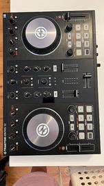 Traktor Kontrol S2 DJ Consolle + LICENZA PRO3