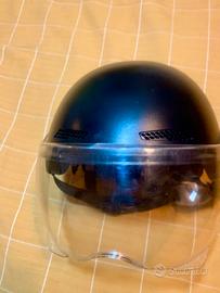 Casco aperto nero  Royal usato poco