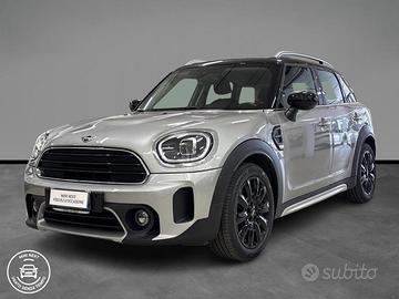 Mini Cooper D Countryman 2.0 TwinPower Turbo Coope