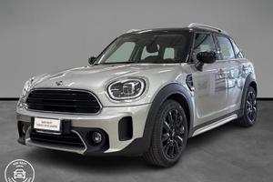 Mini Cooper D Countryman 2.0 TwinPower Turbo Coope
