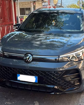 Volkswagen Tiguan 2.0 110kw RLINE PLUS