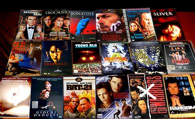 dvd oiginali per collezioni