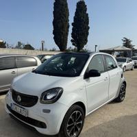 Smart ForFour 60 1.0 Black Passion