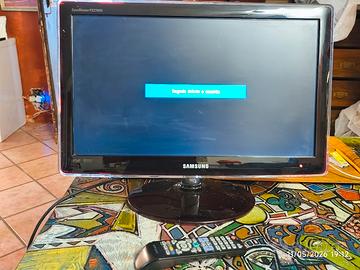 TV Samsung 22 pollici perfetto