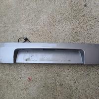 portatarga posteriore fiat multipla restyling