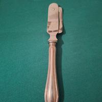 coltello argento sbuccialimoni 