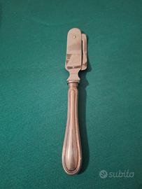 coltello argento sbuccialimoni 