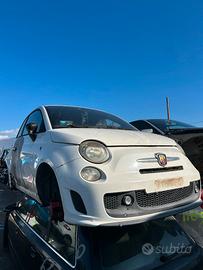 Ricambi Fiat 500 Abarth 1.4 B 312A1000