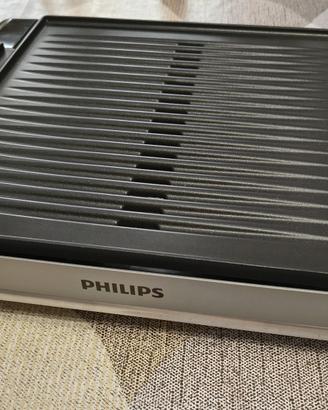 Philips bistecchiera griglia da tavolo COME NUOVA