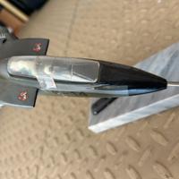 Modello aereo tornado in metallo