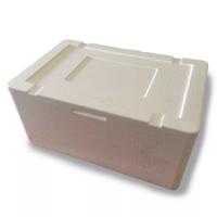 BOX ISOLATO TERMO SCATOLA POLISTIROLO 36 LT