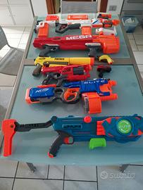Nerf giocattoli